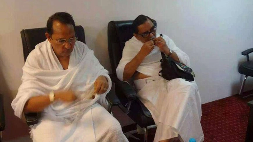 রাজনৈতিক দলগুলোর ধর্মকে ব্যবহার 15 পাকা বামের হজ্জ্ব
