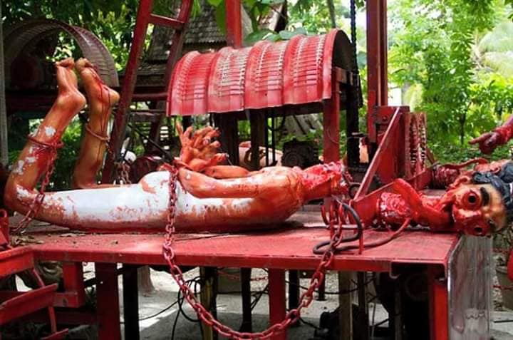 বৌদ্ধ ধর্মে নরক 3 বৌদ্ধ ধর্মে 2