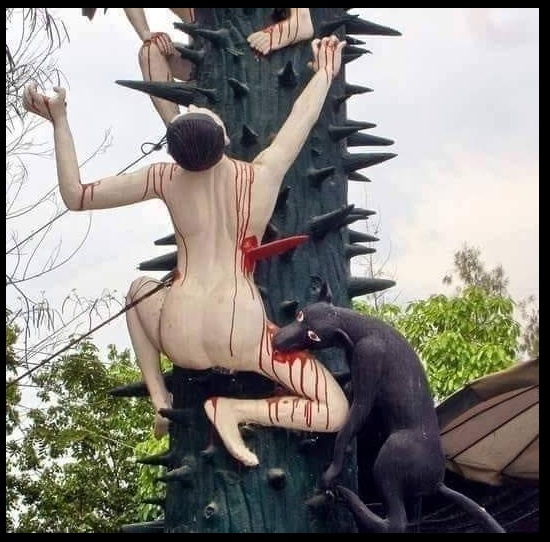 বৌদ্ধ ধর্মে নরক 9 বৌদ্ধ ধর্মে 8