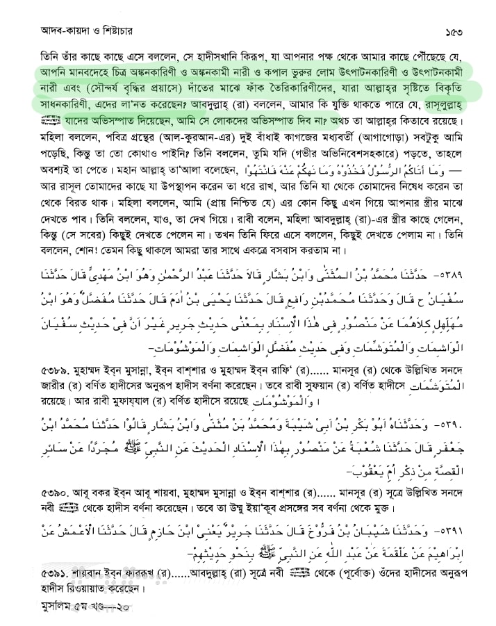ইসলাম ও নারী - সর্বোচ্চ সম্মান এবং সুমহান মর্যাদা! 80 নারী 79