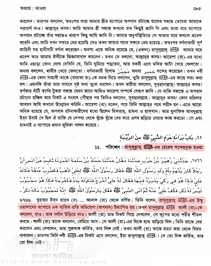 মারিয়া কিবতিয়া - বাঁদী পত্নী সমাচার! 6 মারিয়া 5