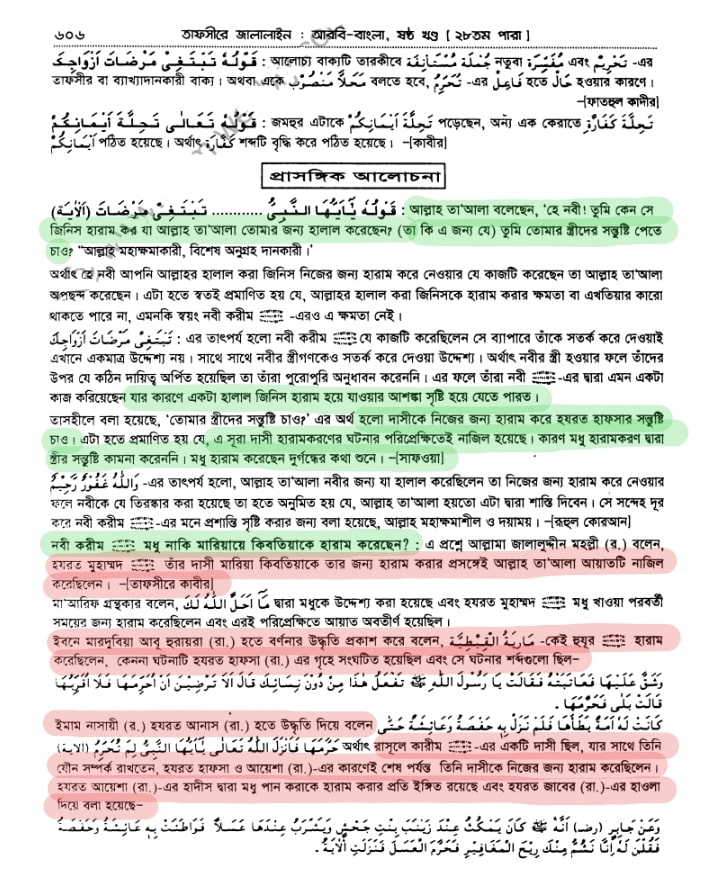 মারিয়া কিবতিয়া - বাঁদী পত্নী সমাচার! 45 মারিয়া 44
