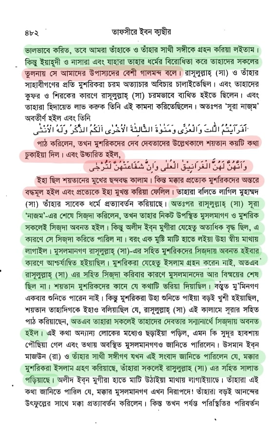 কোরআন সংকলন এবং পরিমার্জনের ইতিহাস 119 কোরআন 118