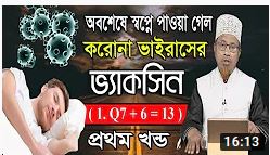 করোনা ভাইরাস, ইসলামিজম ও সংক্রমণের ইতিকথা 2 করোনা ভাইরাস 1