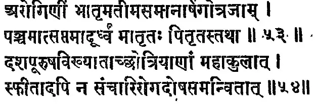 ধর্ম ও অজাচার- রক্ত সম্পর্কীয় বিবাহ এবং যৌনতা প্রসঙ্গে 10 যাজ্ঞবল্ক্য
