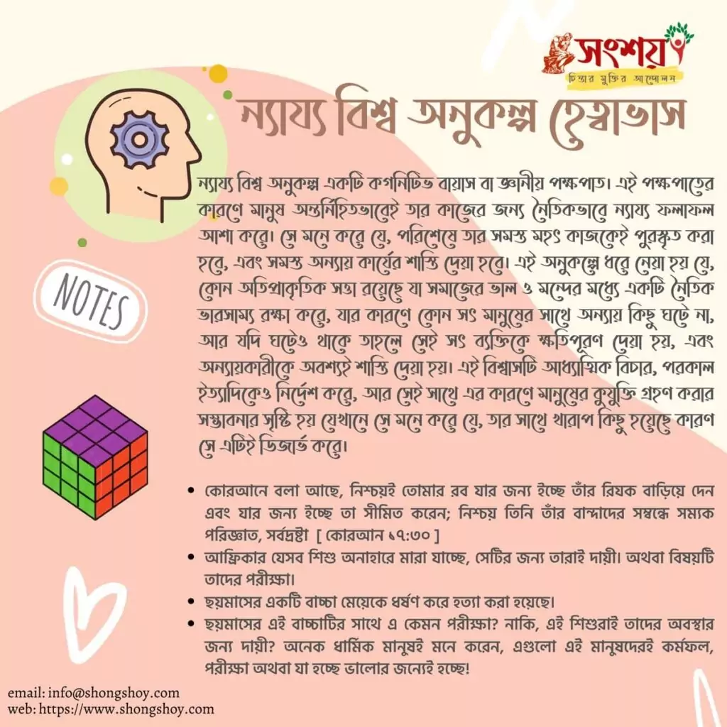 বহুল প্রচলিত কিছু কুযুক্তি বা ফ্যালাসি বা কুতর্ক বা হেত্বাভাস 71 কুযুক্তি বা ফ্যালাসি 70