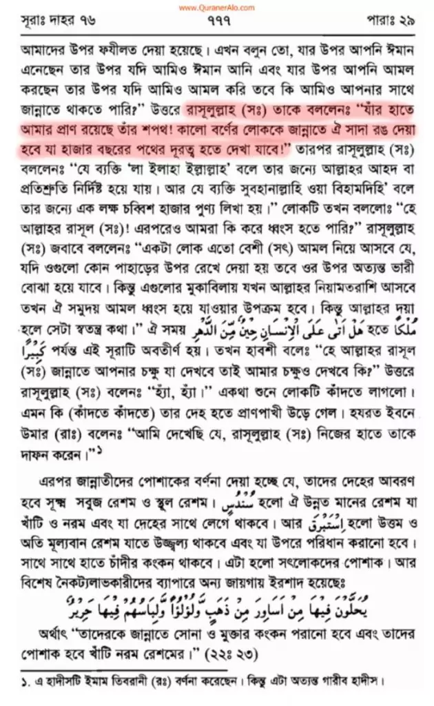 ইসলাম এবং জাতিভেদ বা বর্ণবাদ 9 জাতিভেদ 8