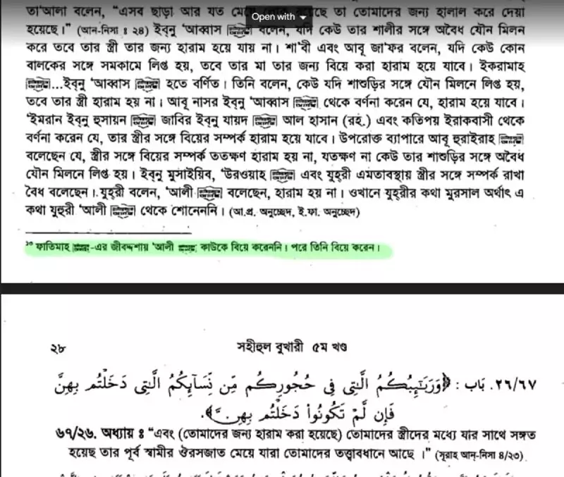ইসলাম ও নারী - সর্বোচ্চ সম্মান এবং সুমহান মর্যাদা! 19 নারী 18