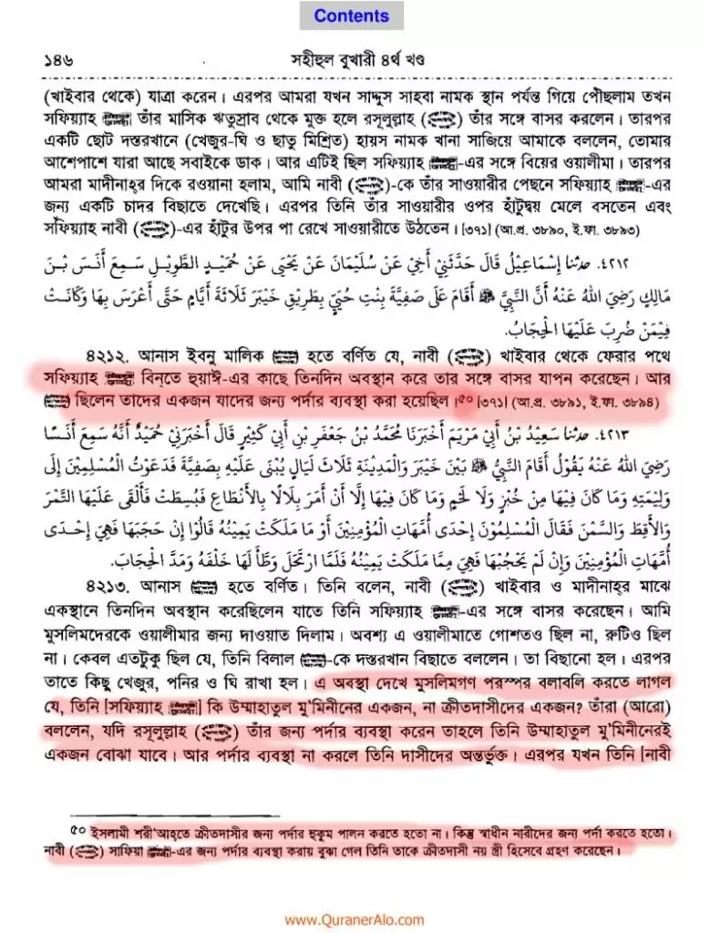 ইসলামে পর্দাপ্রথা - স্বাধীনা ও দাসীর পার্থক্যকরণ 18 দাসী ও স্বাধীন্তার পর্দা