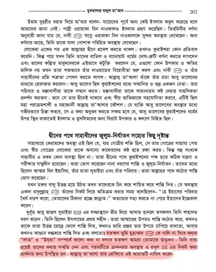শয়তানের আয়াত বা স্যাটানিক ভার্সেস 28 শয়তানের আয়াত 27