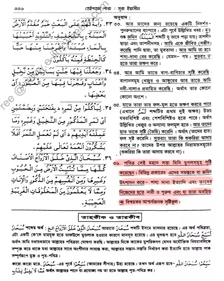 09.প্রতিটি প্রাণী জোড়ায় জোড়ায় সৃষ্টি? জোড়া