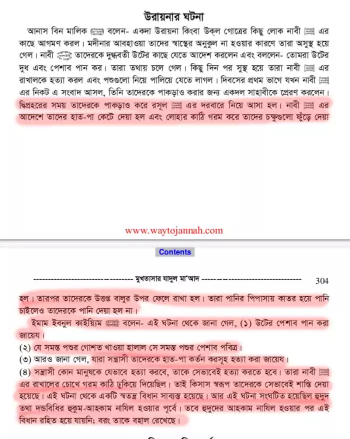 08.নিষ্ঠুর বর্বরতা এবং শারীরিক নির্যাতন শারীরিক