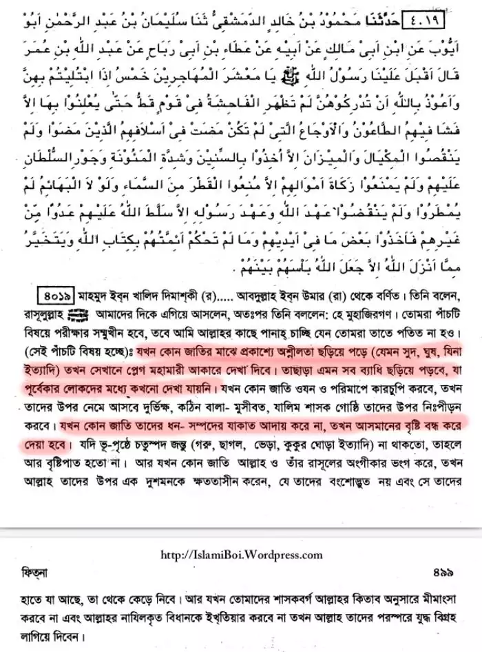 ইসলাম এবং বিজ্ঞান শিক্ষার দ্বন্দ্ব 146 বিজ্ঞান 145