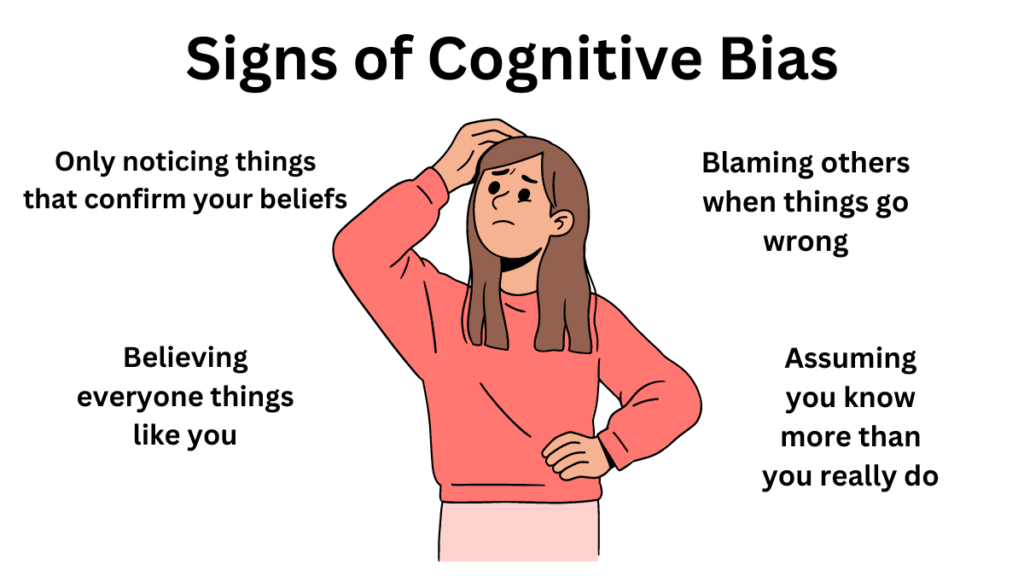 27.জ্ঞানতাত্ত্বিক পক্ষপাত | কগনিটিভ বায়াস | Confirmation Bias বায়াস