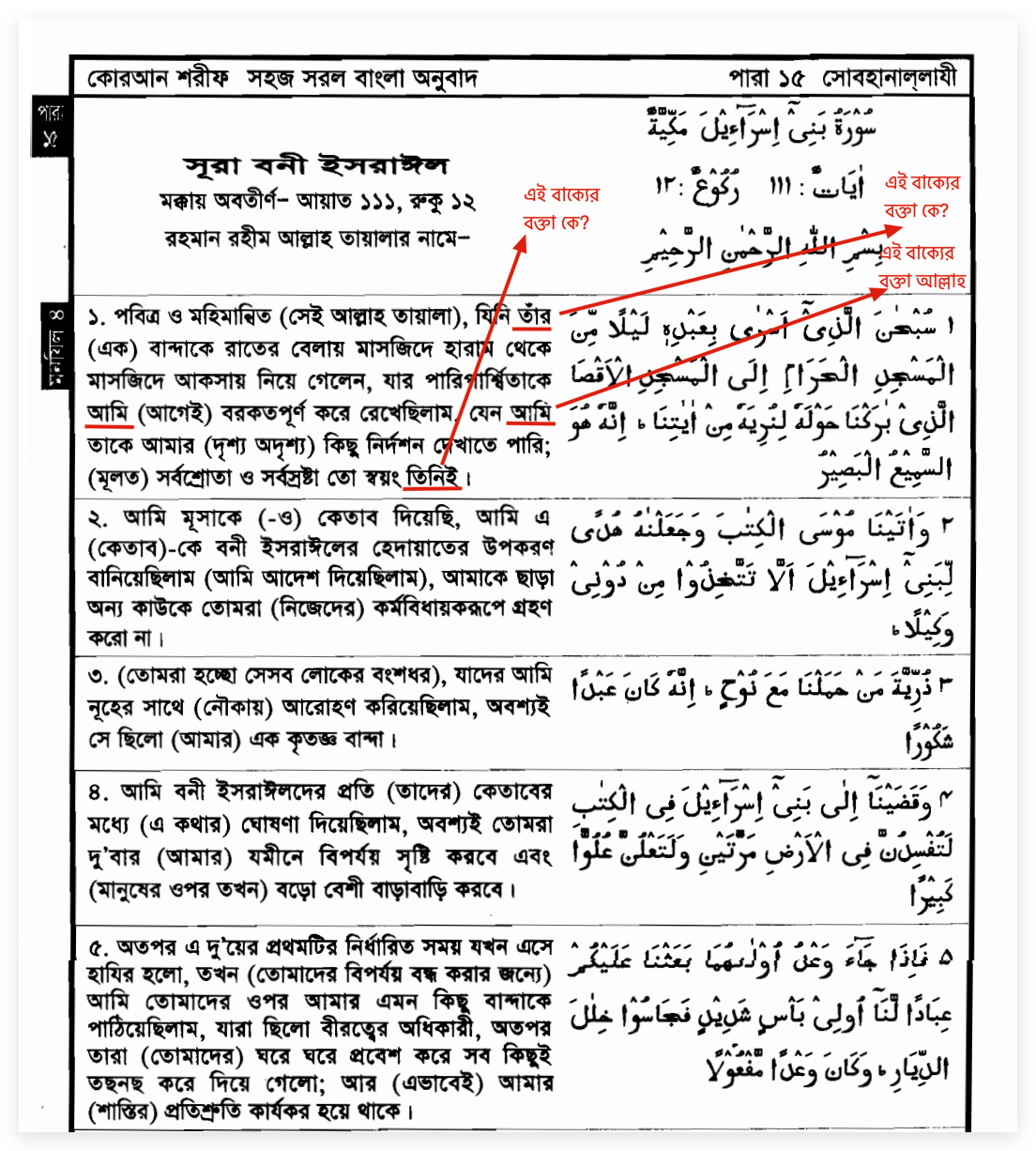 কোরআন সংকলন এবং পরিমার্জনের ইতিহাস 4 কোরআন 3