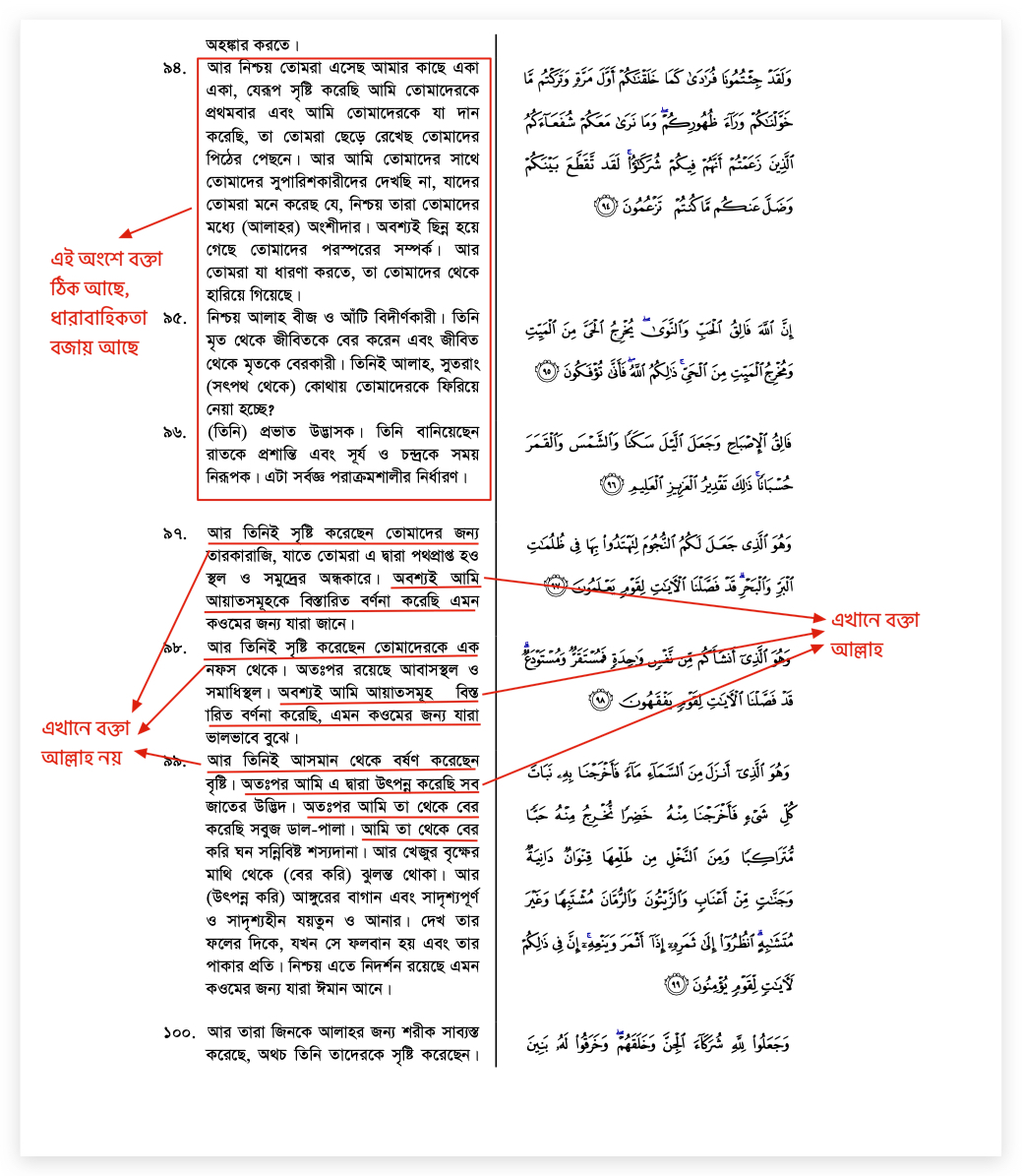 কোরআন সংকলন এবং পরিমার্জনের ইতিহাস 8 কোরআন 7